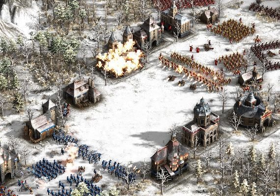 Cossacks 3 - Complete Experience EU screenshot 3