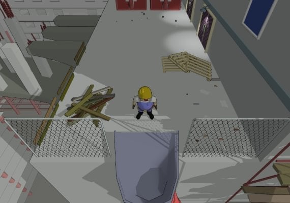 The Adventures of Mr. Bobley EN/DE/FR/CS/NL/ES Global screenshot 3