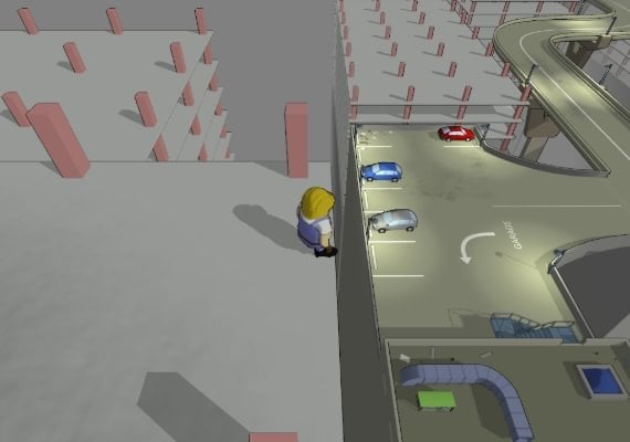 The Adventures of Mr. Bobley EN/DE/FR/CS/NL/ES Global screenshot 4