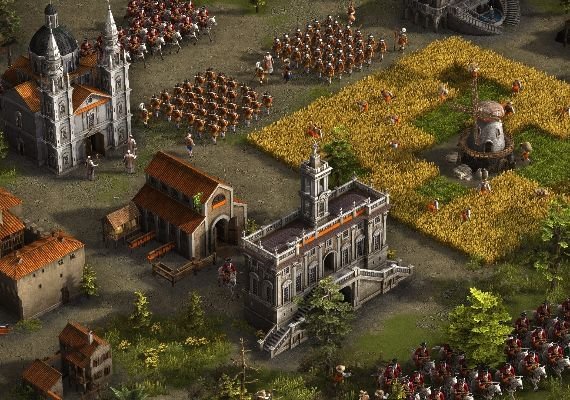 Cossacks 3 - Complete Experience EU screenshot 4