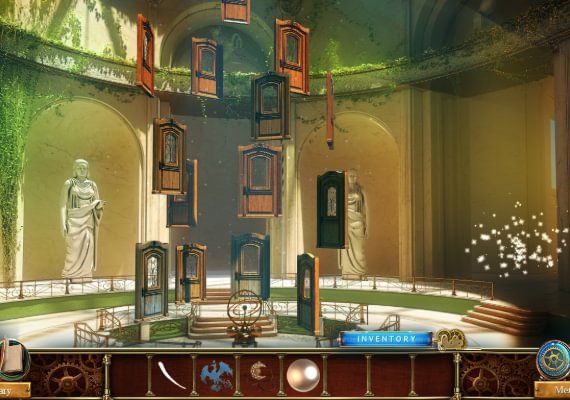 Time Mysteries: Inheritance - Remastered Global screenshot 2