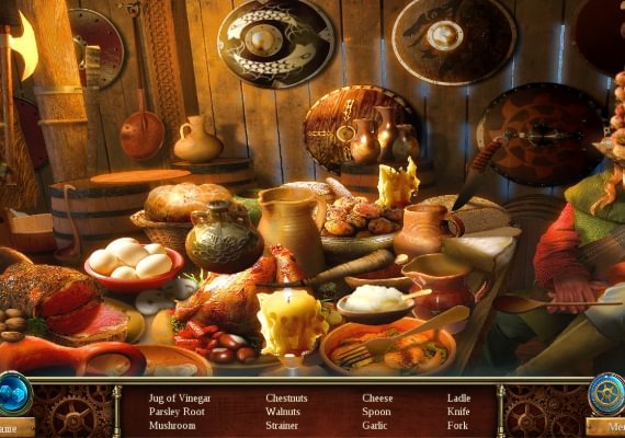 Time Mysteries: Inheritance - Remastered Global screenshot 3