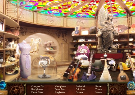 Time Mysteries: Inheritance - Remastered Global screenshot 4