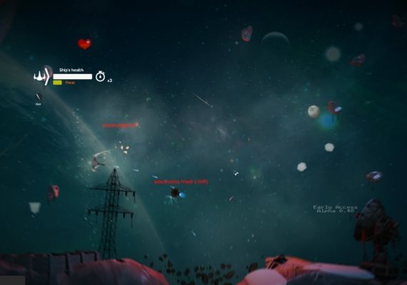 The Extinction EN Global screenshot 2