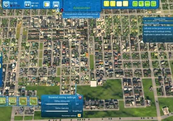 Cities XL EN/DE/FR Global screenshot 2