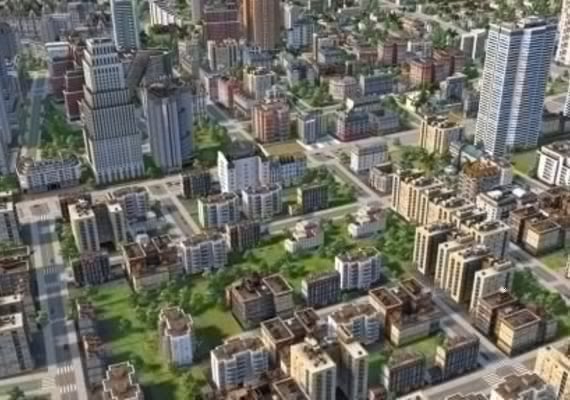 Cities XL Limited Edition EN/DE/FR Global screenshot 3