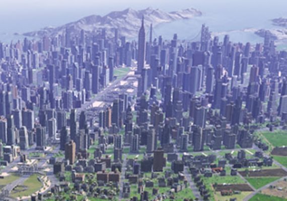 Cities XL Limited Edition EN/DE/FR Global screenshot 4