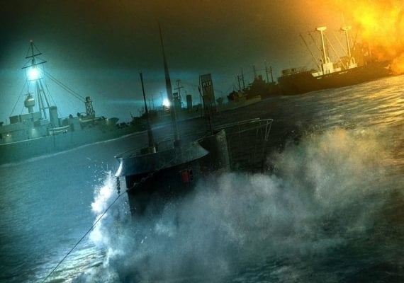 Silent Hunter 5: Battle of the Atlantic Collector Edition EN Global screenshot 3
