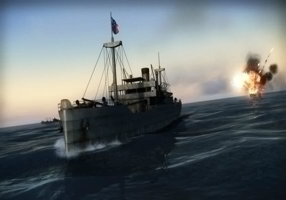 Silent Hunter 5: Battle of the Atlantic Collector Edition EN Global screenshot 4
