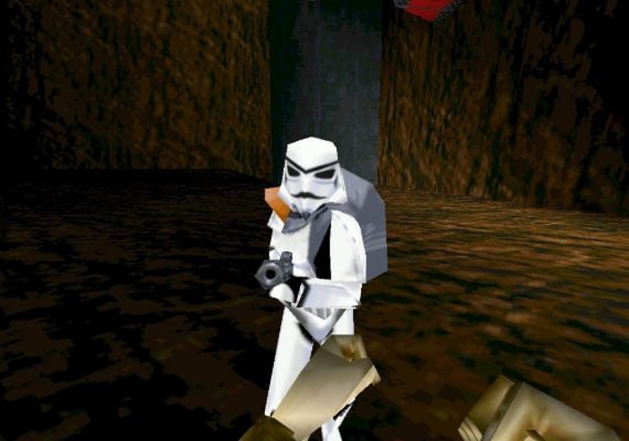 Star Wars: Jedi Knight - Mysteries of the Sith EN/FR/IT/ES Global screenshot 2