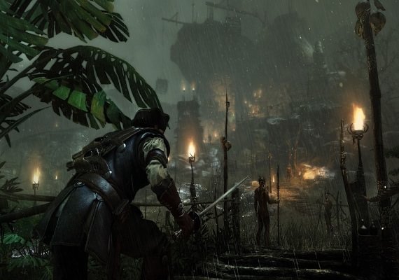 Raven's Cry Deluxe Edition EN/DE Global screenshot 2