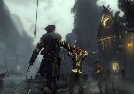Raven's Cry Deluxe Edition EN/DE Global screenshot 3