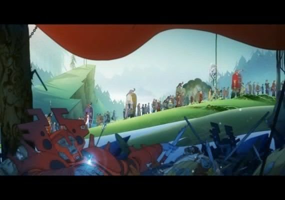 The Banner Saga 2 EN EU screenshot 3