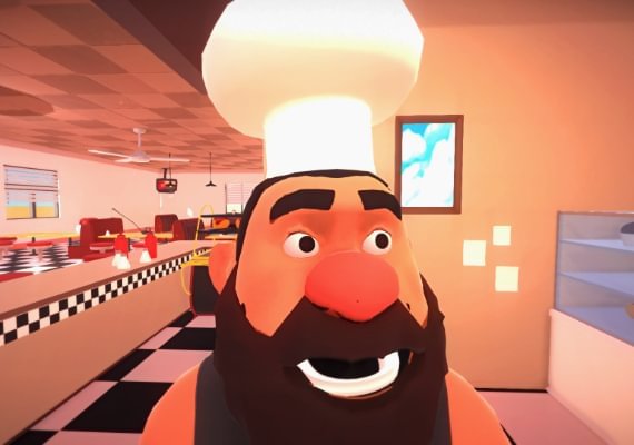 Suicide Guy VR Global screenshot 2