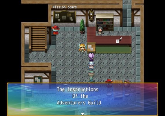 Final Bravely EN/FR Global screenshot 4