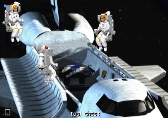 The Dig EN/DE/FR/IT/ES Global screenshot 2