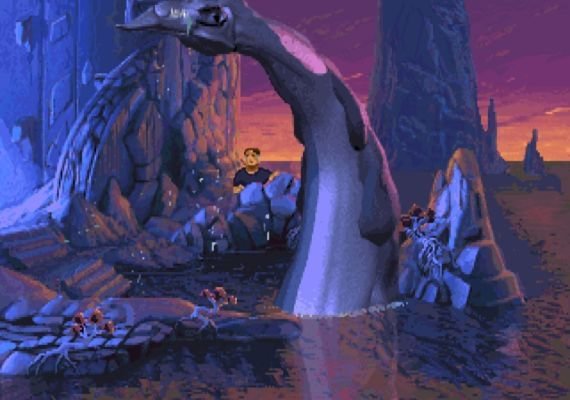The Dig EN/DE/FR/IT/ES Global screenshot 3