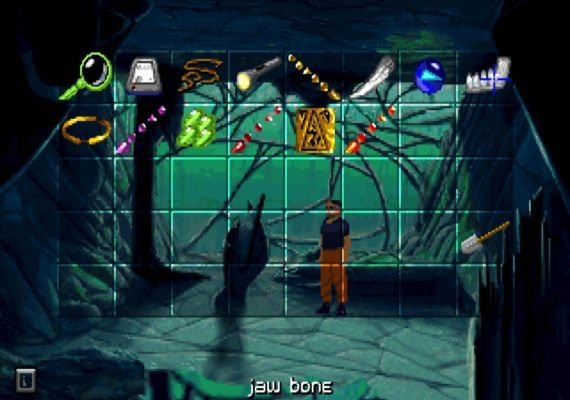 The Dig EN/DE/FR/IT/ES Global screenshot 4