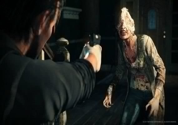 The Evil Within 2 - The Last Chance Pack DLC EN/DE/FR/IT/ES EU screenshot 3