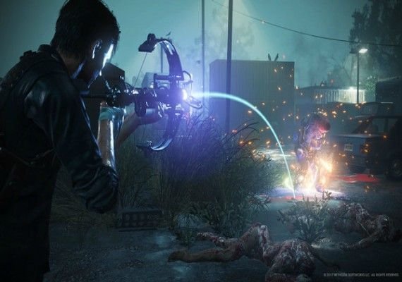 The Evil Within 2 - The Last Chance Pack DLC EN/DE/FR/IT/ES EU screenshot 4