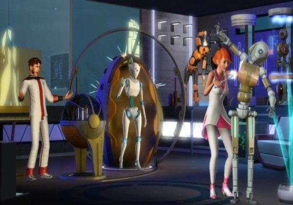 The Sims 3: Into The Future EU screenshot 2