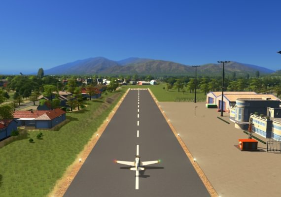 Cities: Skylines - Sunset Harbor DLC Global screenshot 2