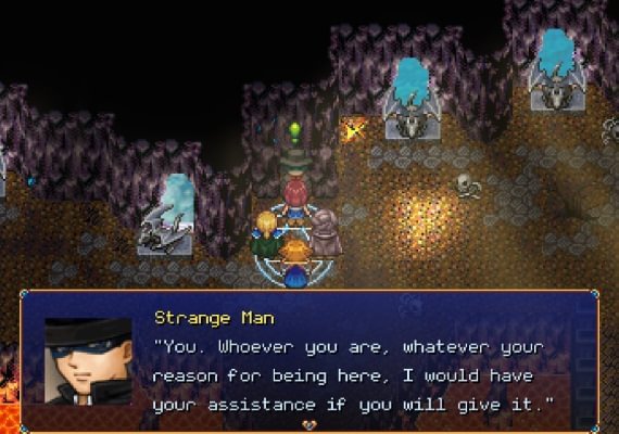 Ara Fell Enhanced Edition EN Argentina screenshot 4