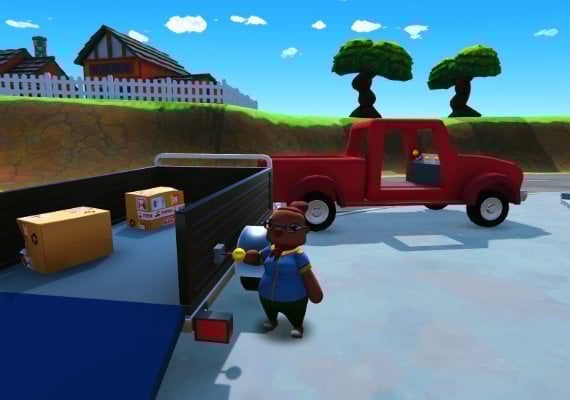 Totally Reliable Delivery Service Deluxe Edition EN Argentina screenshot 3