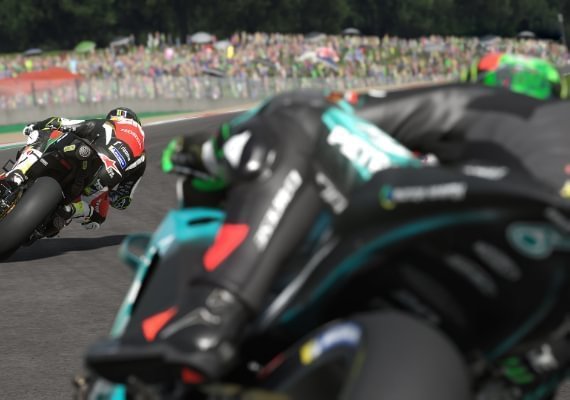 MotoGP 20 EN/DE/FR/IT/PT/ES Turkey screenshot 2