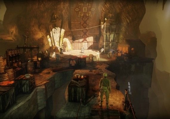 Adam's Venture Chronicles EN/DE/FR/IT Global screenshot 3