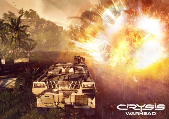 Crysis Warhead EN/DE/FR/IT/CS/ES Global screenshot 2