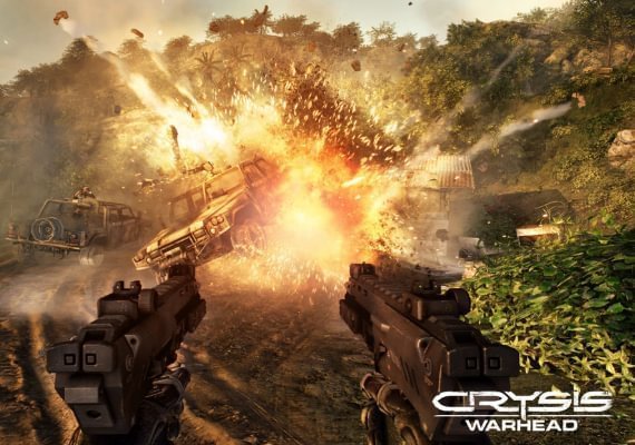 Crysis Warhead EN/DE/FR/IT/CS/ES Global screenshot 4