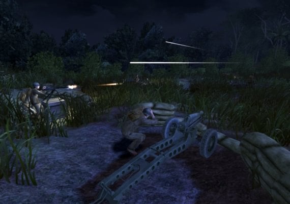 Medal of Honor: Pacific Assault EN Global screenshot 2