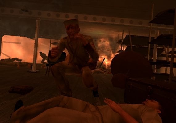Medal of Honor: Pacific Assault EN Global screenshot 3