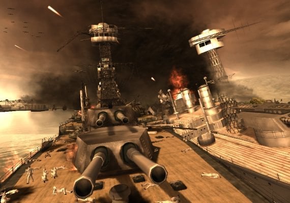 Medal of Honor: Pacific Assault EN Global screenshot 4