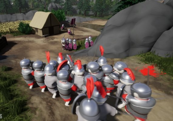 Shieldwall EN/RU Global screenshot 2