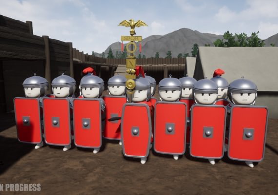 Shieldwall EN/RU Global screenshot 4
