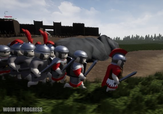 Shieldwall EN/RU EU screenshot 3