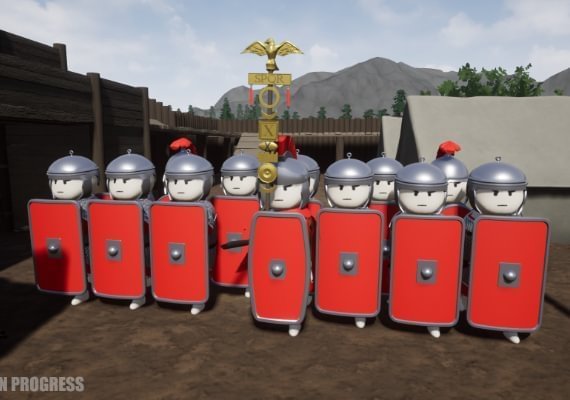 Shieldwall EN/RU EU screenshot 4