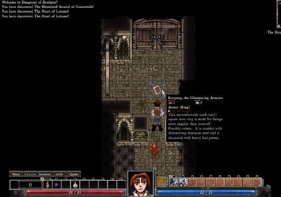 Dungeons of Dredmor - Complete EN Global screenshot 2
