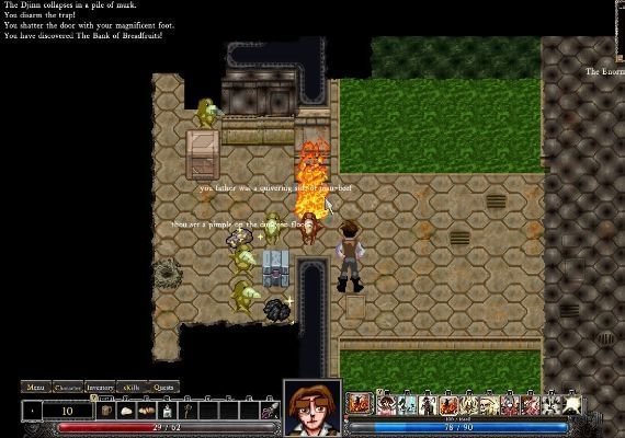Dungeons of Dredmor - Complete EN Global screenshot 4