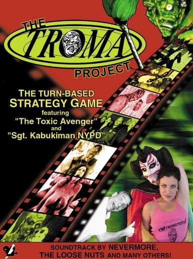 The Troma Project EN Global