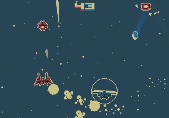 One Ship Two Ship Redshift Blueshift EN Global screenshot 2