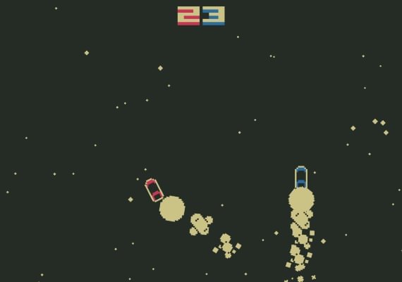 One Ship Two Ship Redshift Blueshift EN Global screenshot 3