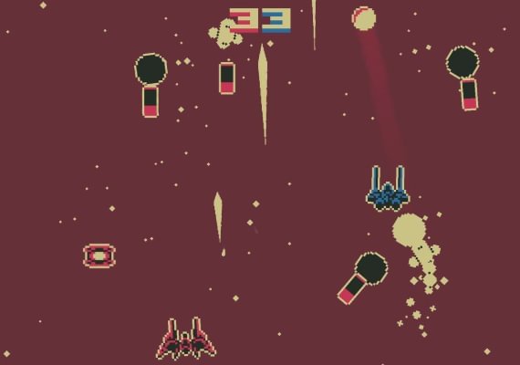 One Ship Two Ship Redshift Blueshift EN Global screenshot 4
