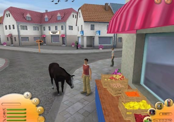 Paws and Claws: Pet School EN Global screenshot 4