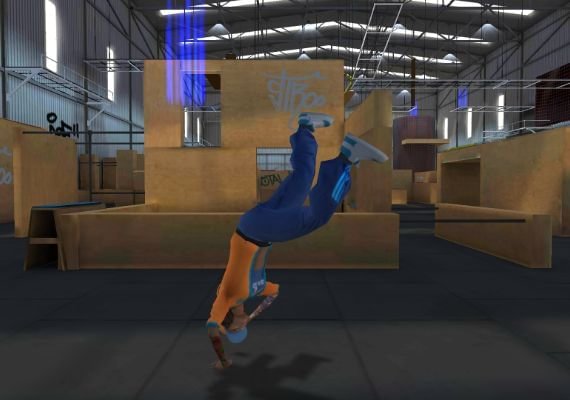 Parkour Simulator EN Global screenshot 2
