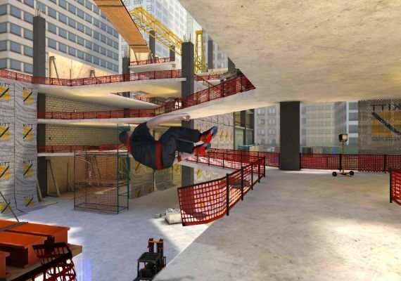 Parkour Simulator EN Global screenshot 3