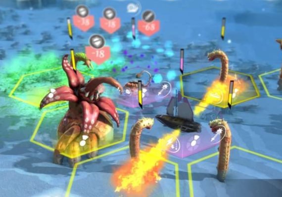 Endless Legend: Tempest DLC EN/DE/FR/ES Global screenshot 3