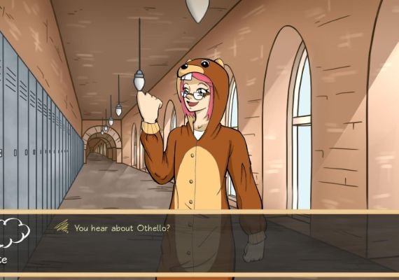 Paper Shakespeare: To Date Or Not To Date? EN Global screenshot 4